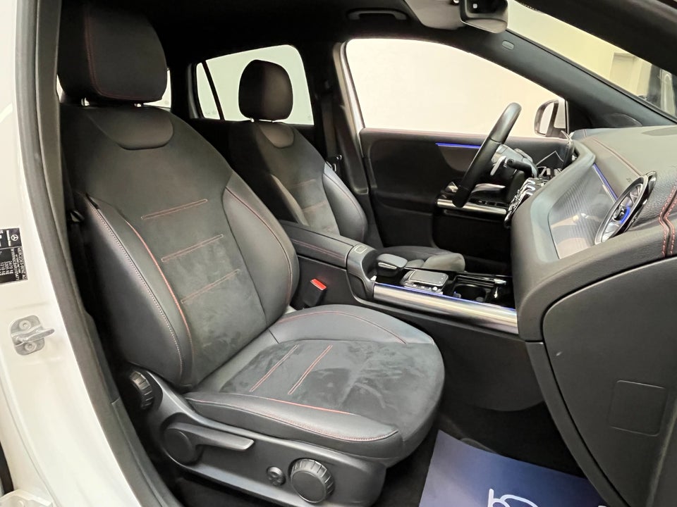 Mercedes EQA250+ AMG Line 5d