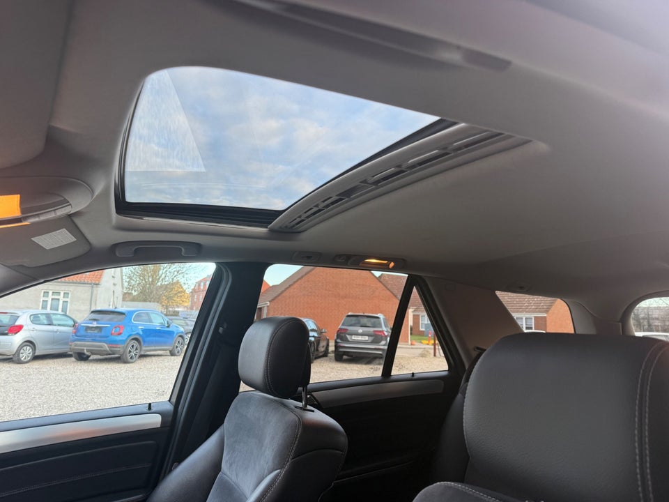 Mercedes ML320 3,0 CDi aut. 4Matic 5d