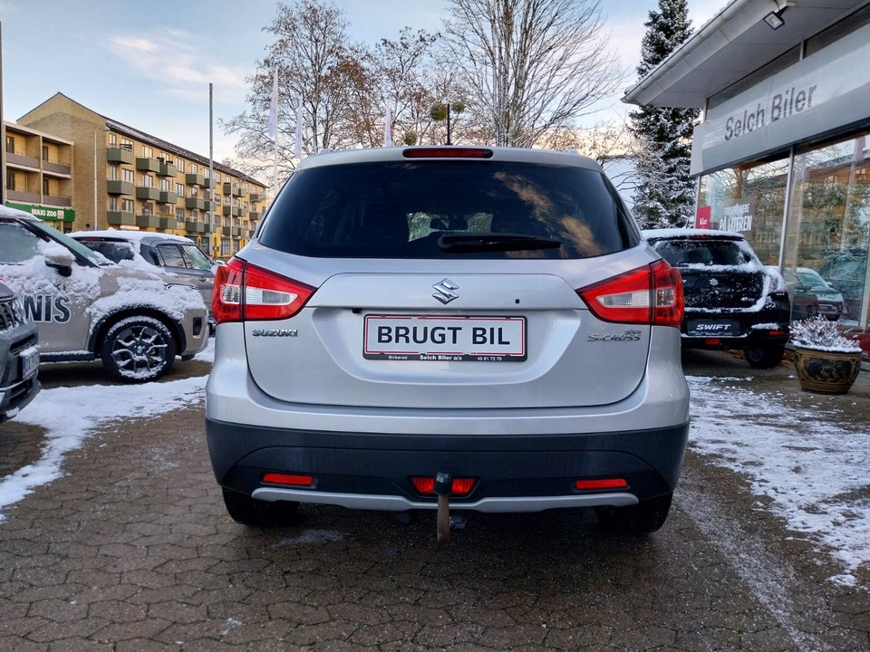 Suzuki S-Cross 1,4 Boosterjet Active 5d