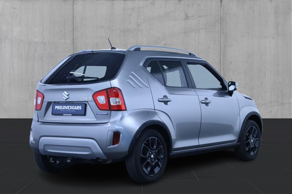 Suzuki Ignis 1,2 mHybrid Active 5d