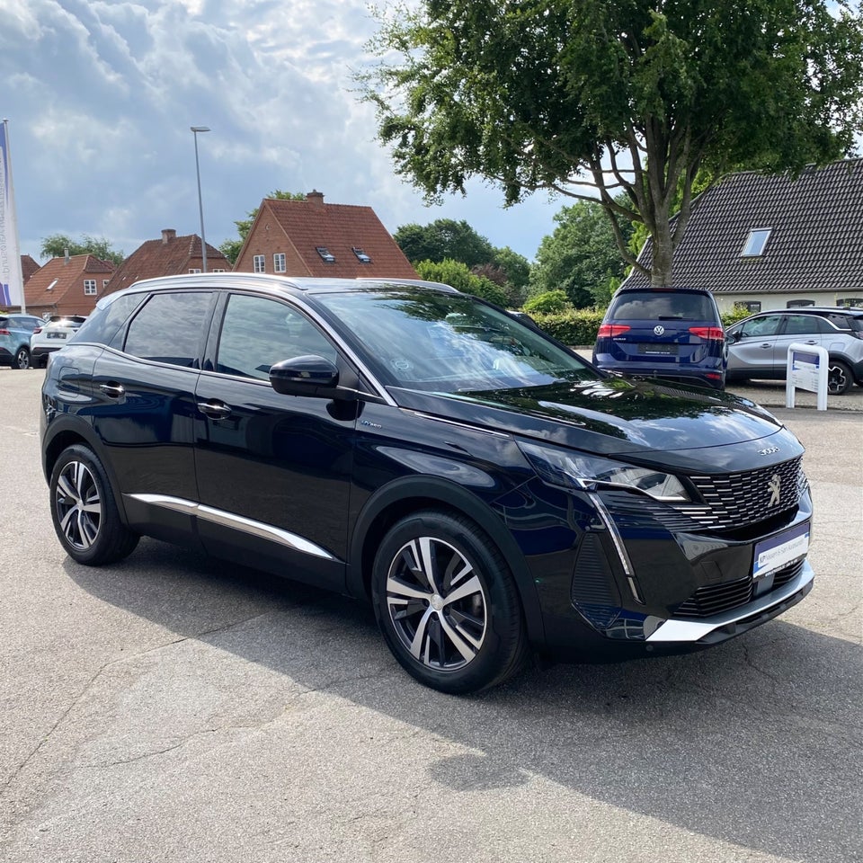 Peugeot 3008 1,6 Hybrid Allure EAT8 5d