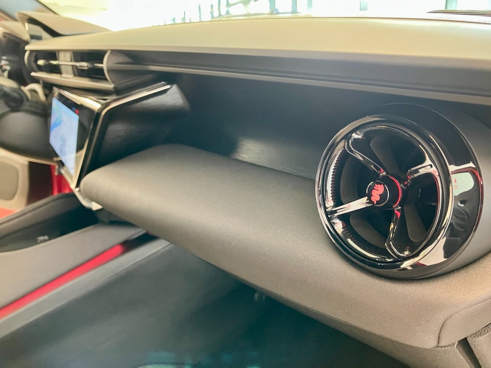 Alfa Romeo Junior Elettrica Speciale 5d