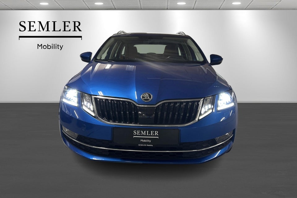 Skoda Octavia 1,4 TSi 150 Style Combi DSG 5d