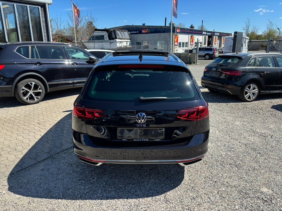 VW Passat 1,4 GTE+ Pro Variant DSG 5d