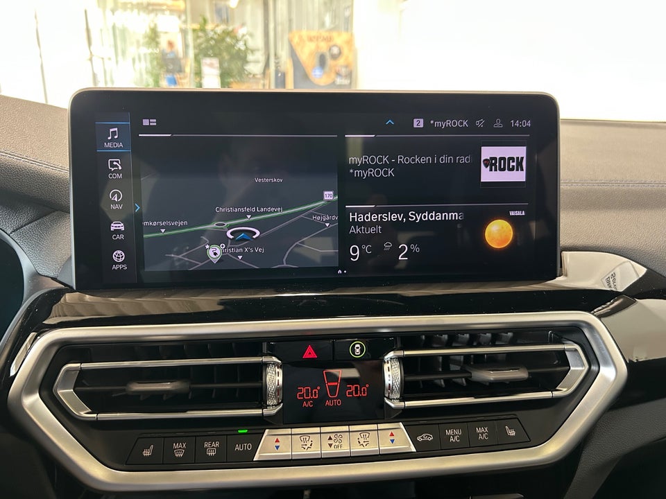 BMW iX3 Charged Plus M-Sport 5d