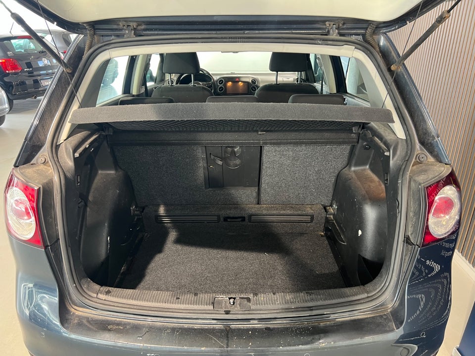 VW Golf Plus 2,0 TDi Comfortline 5d