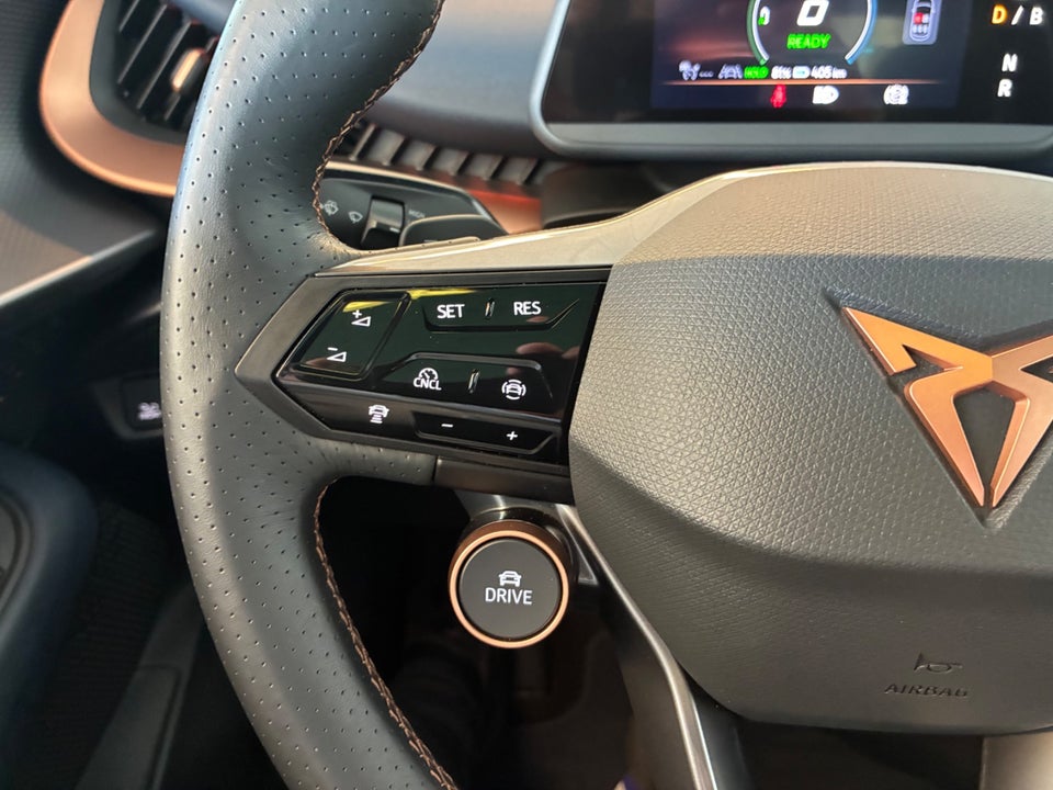 Cupra Tavascan 77 VZ Adrenaline 5d