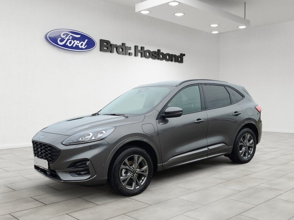 Ford Kuga 2,5 PHEV ST-Line X CVT 5d