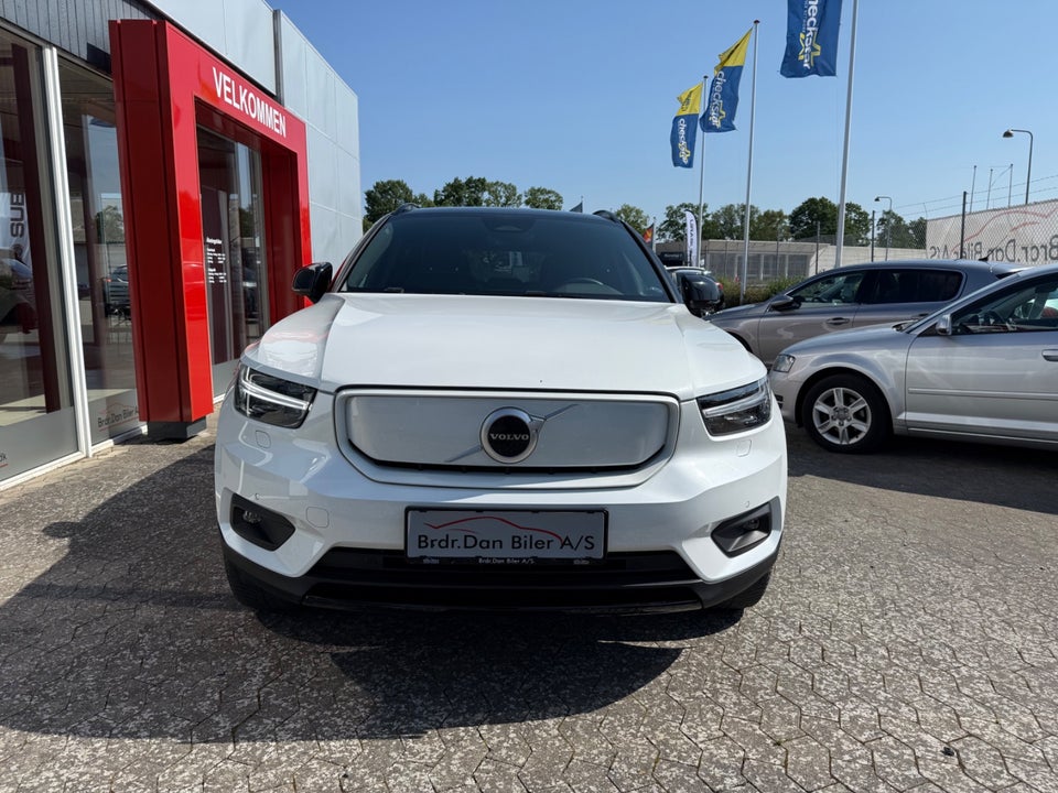 Volvo XC40 P6 ReCharge Plus 5d