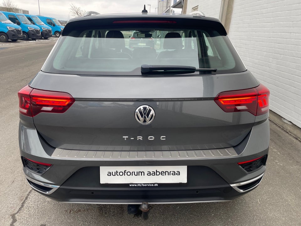 VW T-Roc 1,5 TSi 150 Sport DSG 5d