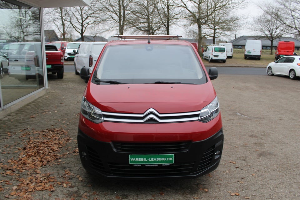 Citroën Jumpy 2,0 BlueHDi 140 L2 FleetLine EAT8