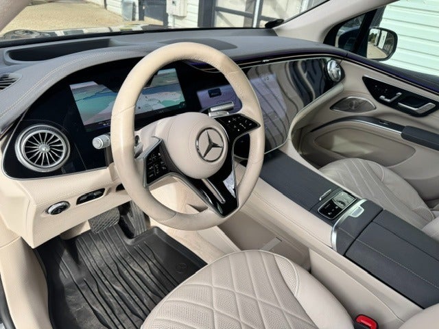 Mercedes EQS450 SUV AMG Line Premium Plus 4Matic 5d
