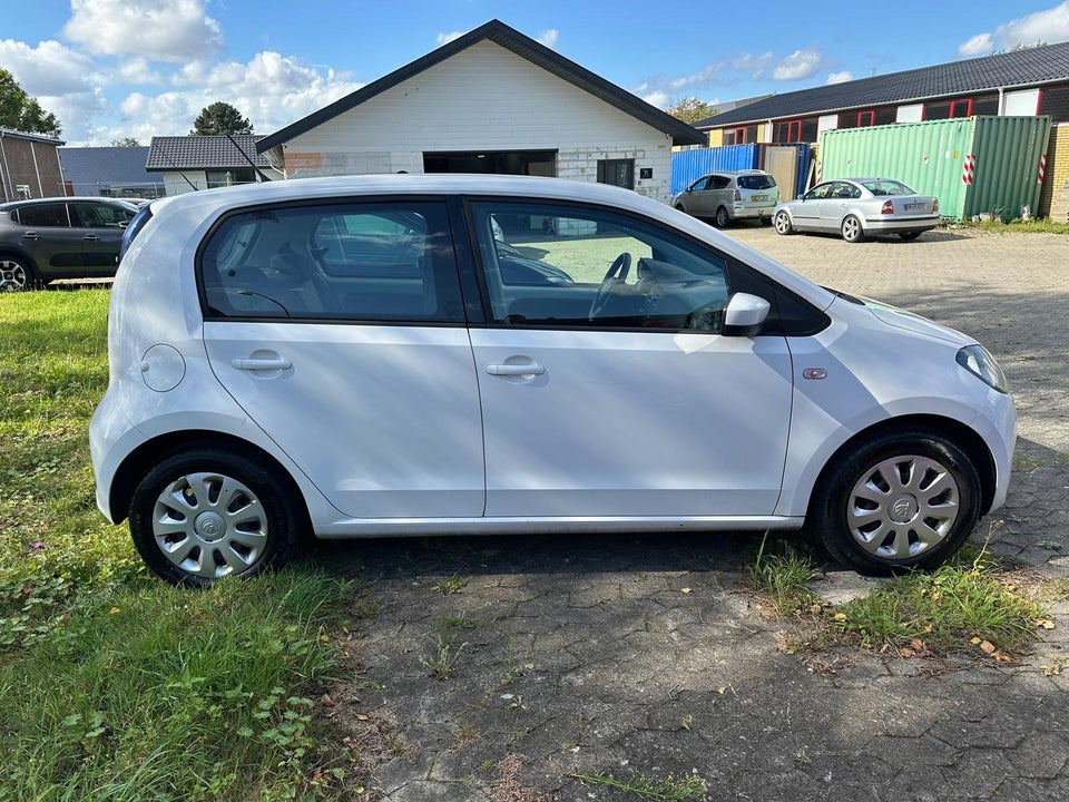 Skoda Citigo 1,0 60 Ambition GreenTec 5d