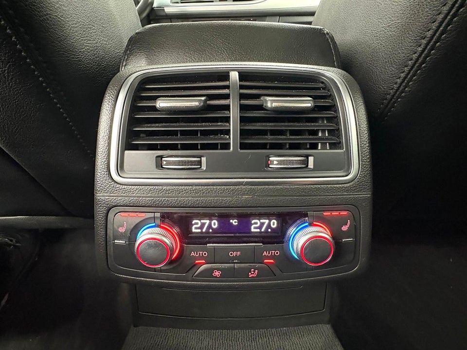 Audi A6 2,0 TDi 190 Ultra S-line Avant S-tr. 5d