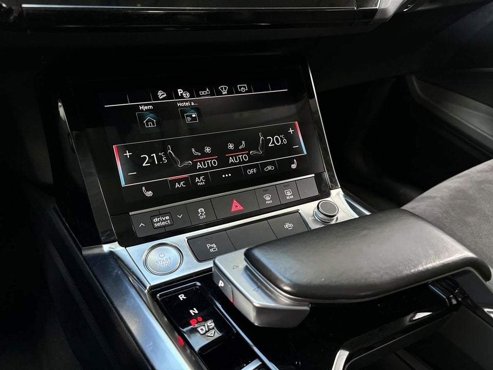 Audi e-tron 50 Sportback quattro 5d