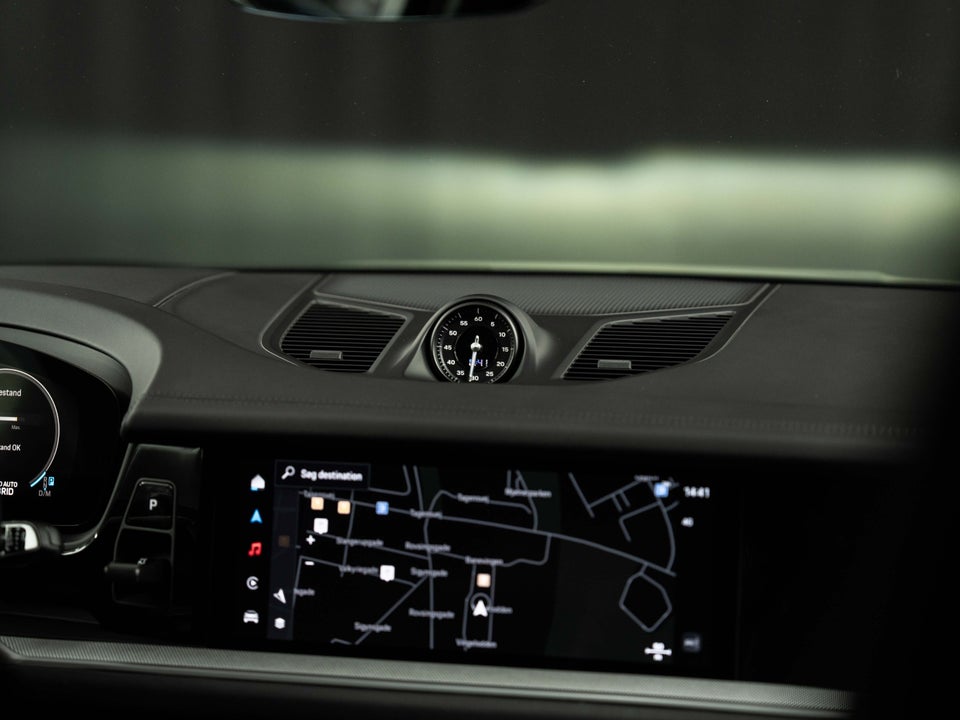 Porsche Cayenne 3,0 E-Hybrid Tiptr. 5d