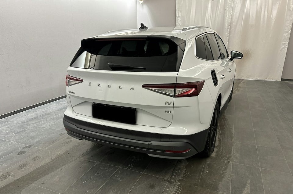 Skoda Enyaq 80 iV Suite 5d