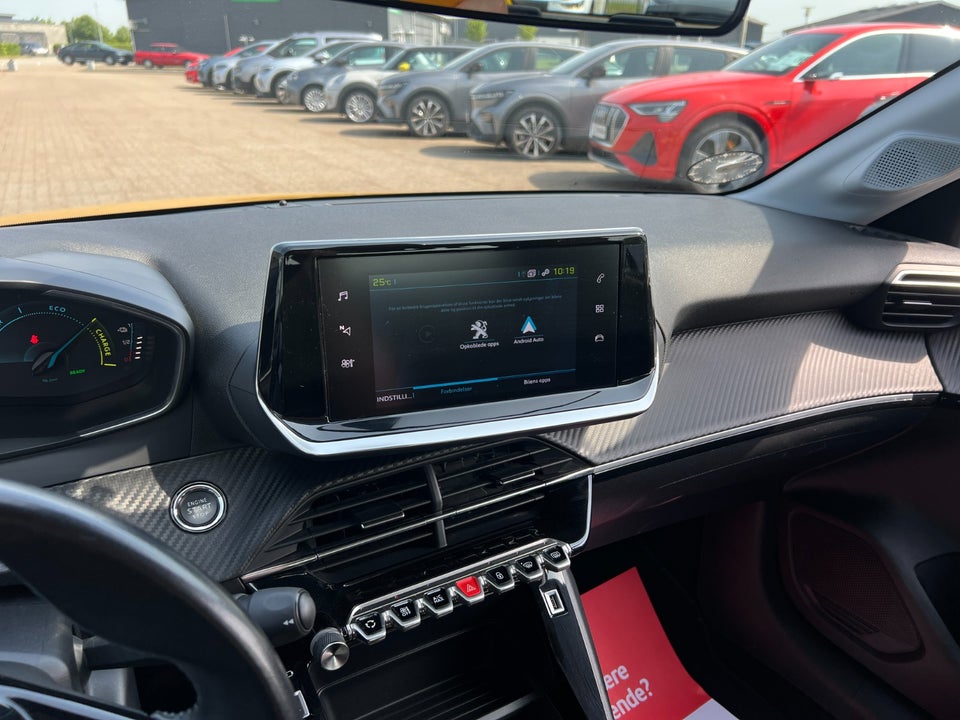 Peugeot e-208 50 Allure Pack 5d
