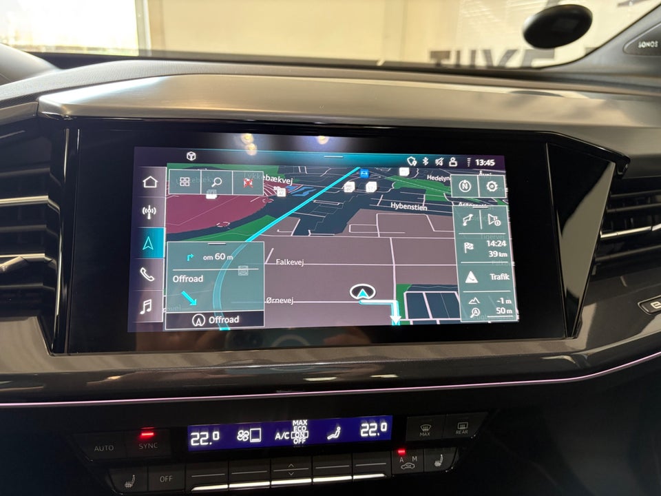 Audi Q4 e-tron 40 Attitude S-line 5d