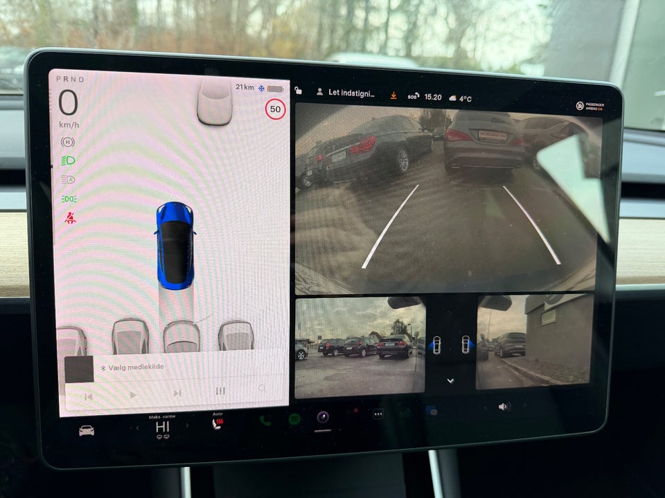 Tesla Model 3 Long Range AWD 4d