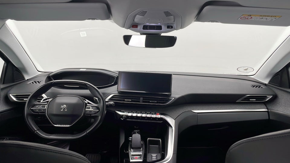 Peugeot 3008 1,6 Hybrid Allure EAT8 5d