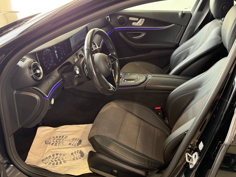 Mercedes E300 de 2,0 stc. aut. 5d