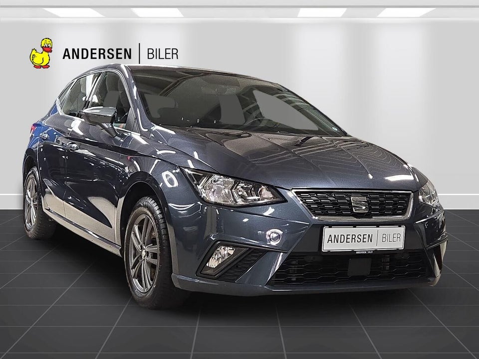 Seat Ibiza 1,0 TSi 115 Style DSG 5d