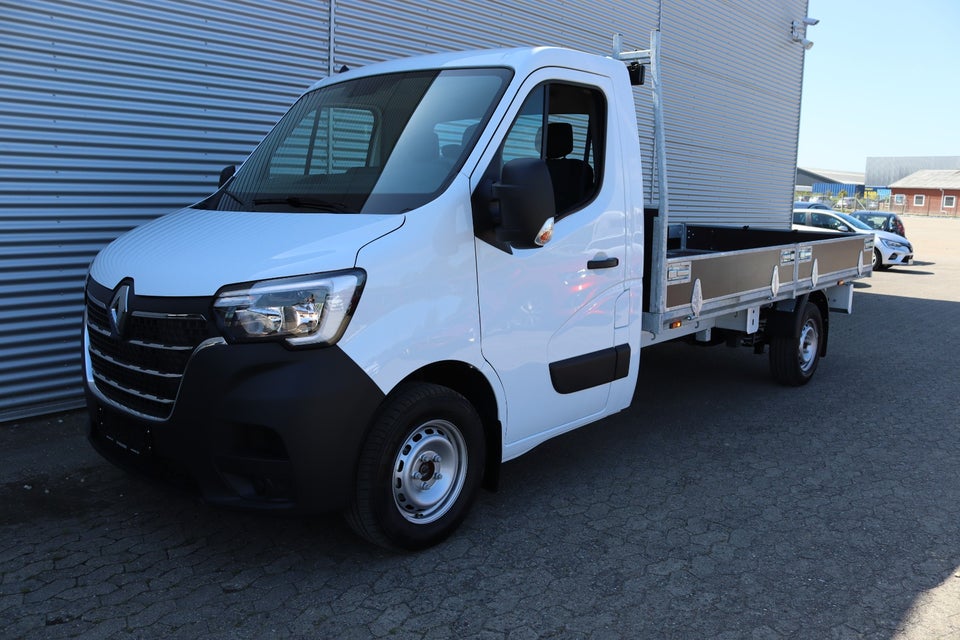 Renault Master IV T35 2,3 dCi 165 L3 Chassis