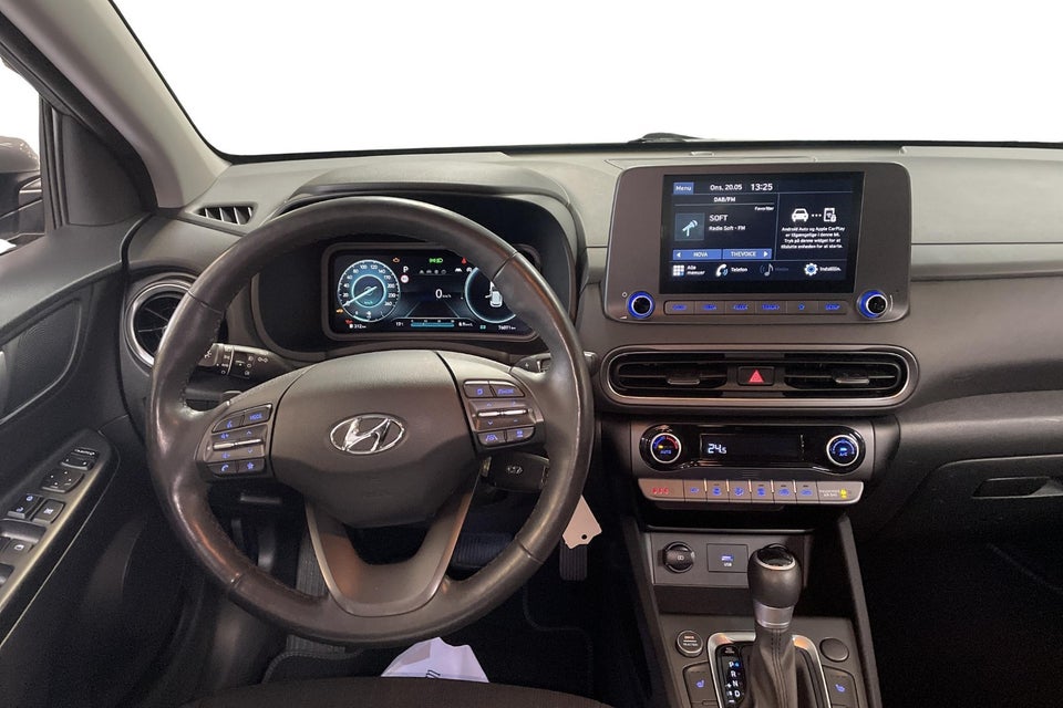 Hyundai Kona 1,0 T-GDi Advanced DCT 5d
