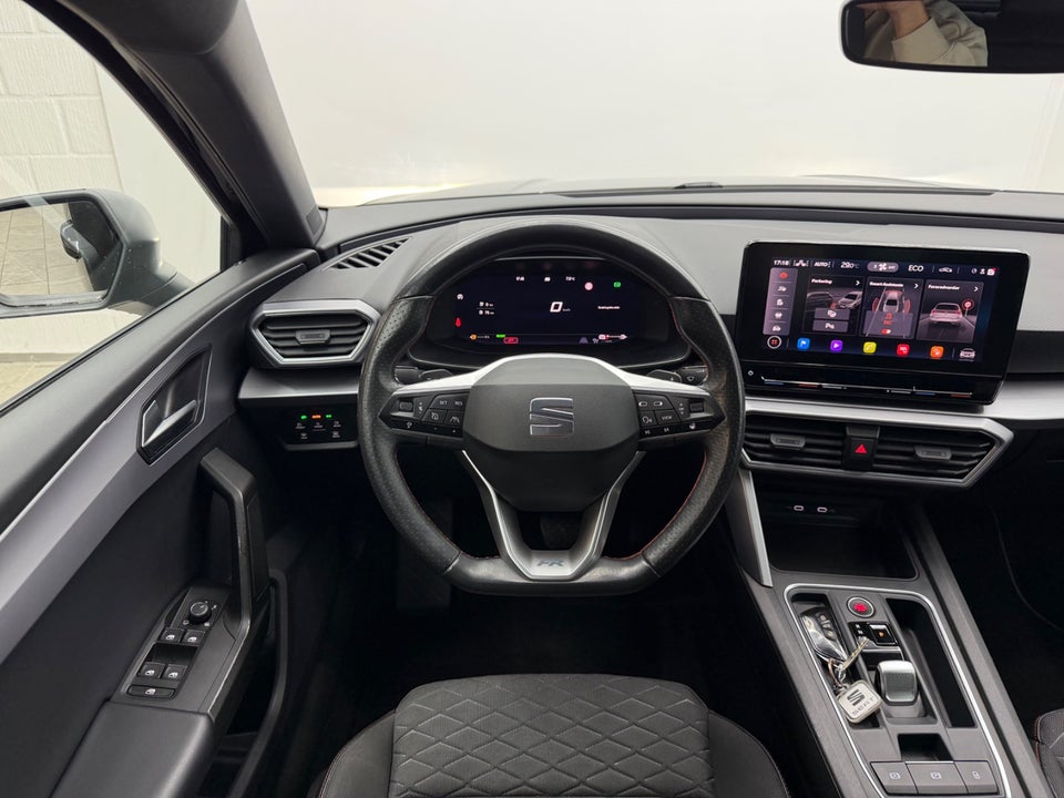 Seat Leon 1,4 eHybrid FR DSG 5d