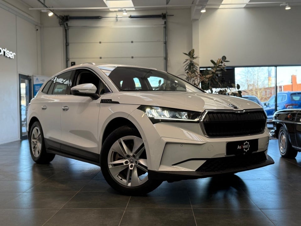 Skoda Enyaq 80 iV 5d