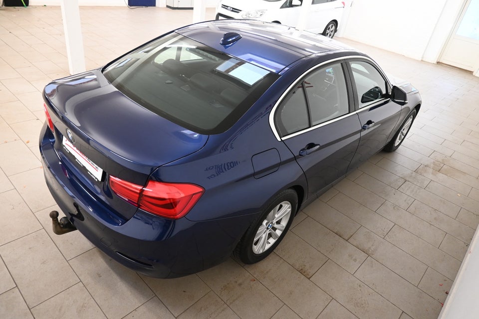 BMW 320i 2,0 Executive aut. 4d