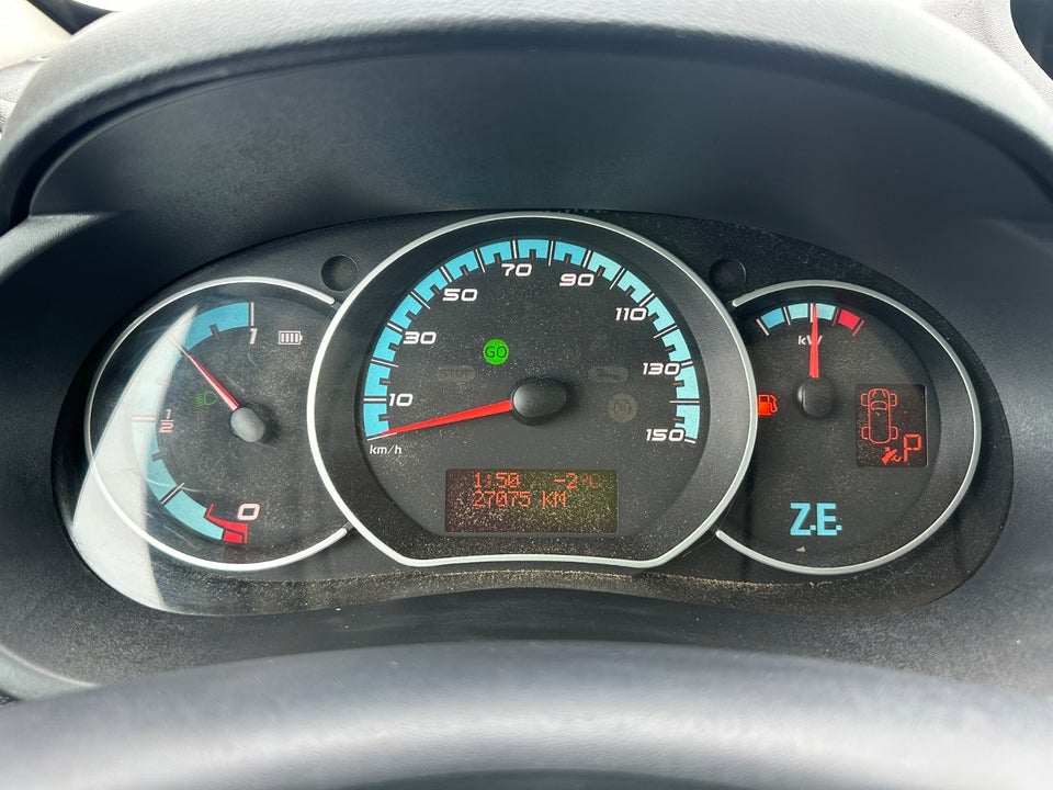 Renault Kangoo Z.E. Van