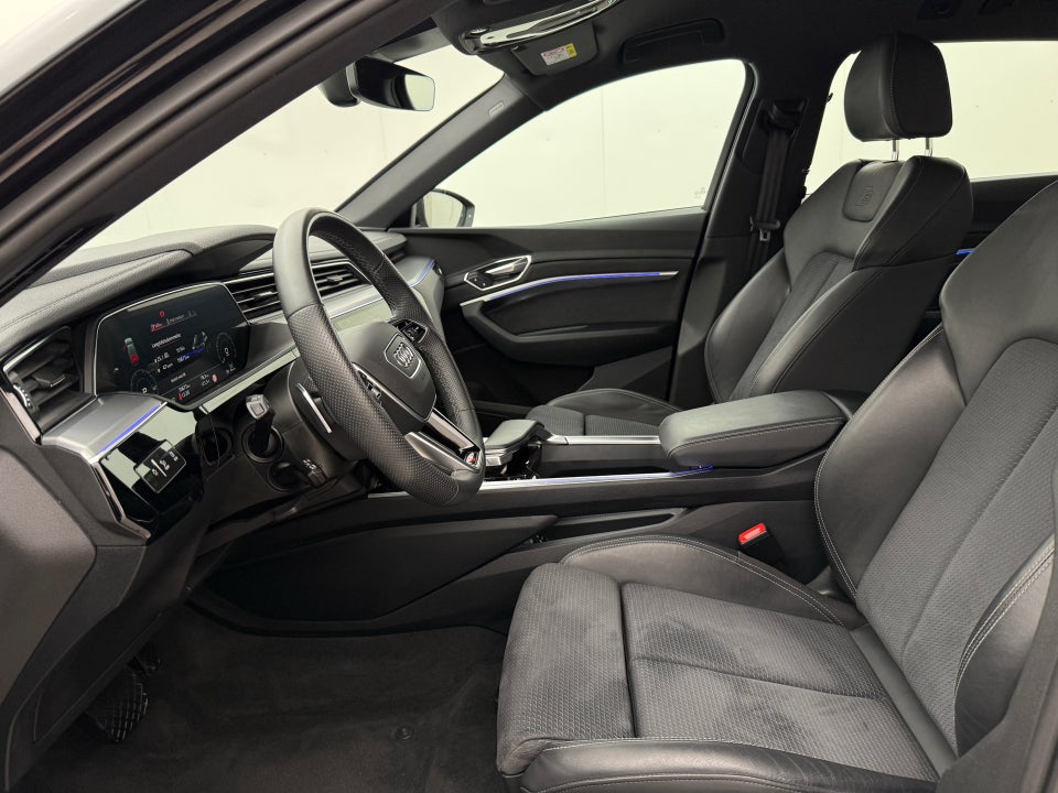 Audi e-tron 55 Prestige quattro 5d
