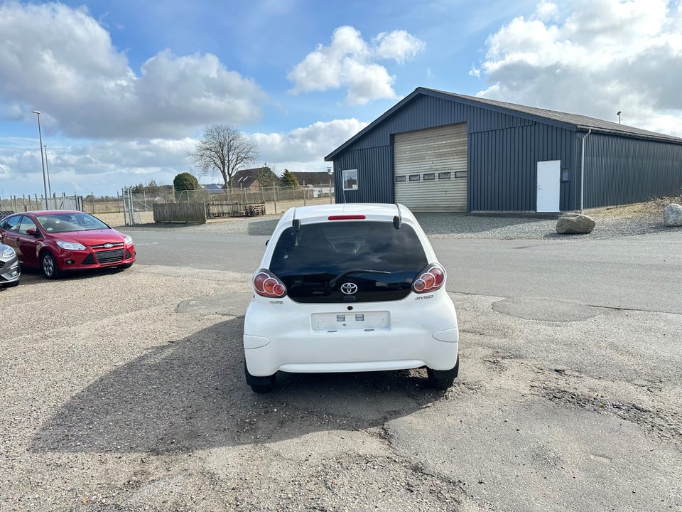 Toyota Aygo 1,0 VVT-i T2 Air 5d