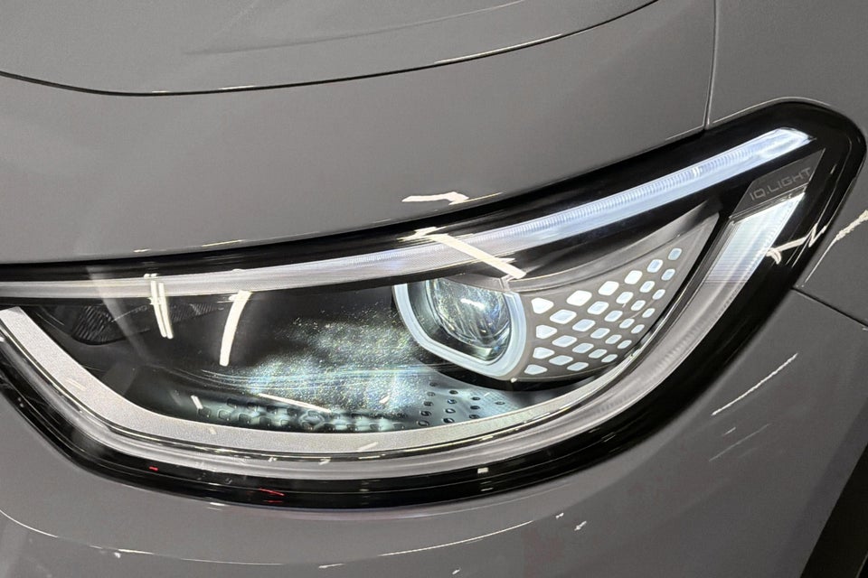 VW ID.3 58 Style+ 5d