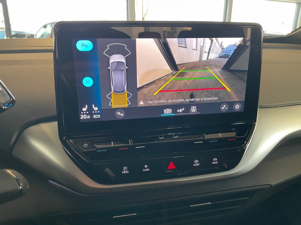 VW ID.4 77 Pro Performance 5d