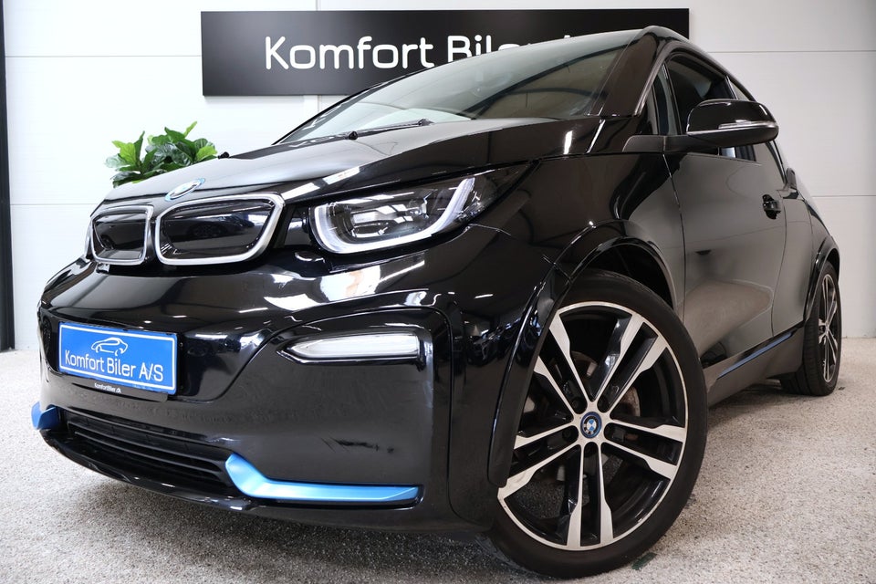 BMW i3s BEV 5d