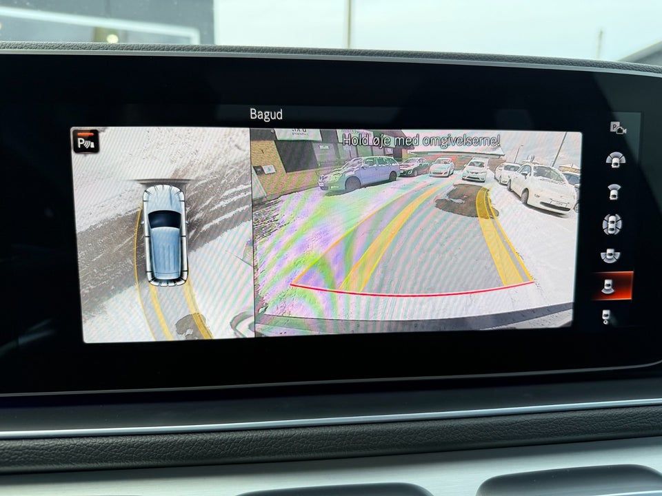 Mercedes GLE350 de 2,0 AMG Line aut. 4Matic 5d