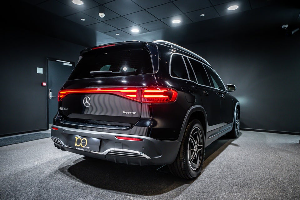 Mercedes EQB350 AMG Advance 4Matic 5d