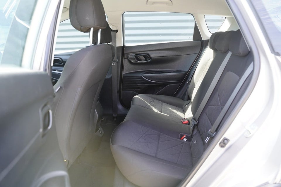 Hyundai Bayon 1,0 T-GDi Essential DCT 5d