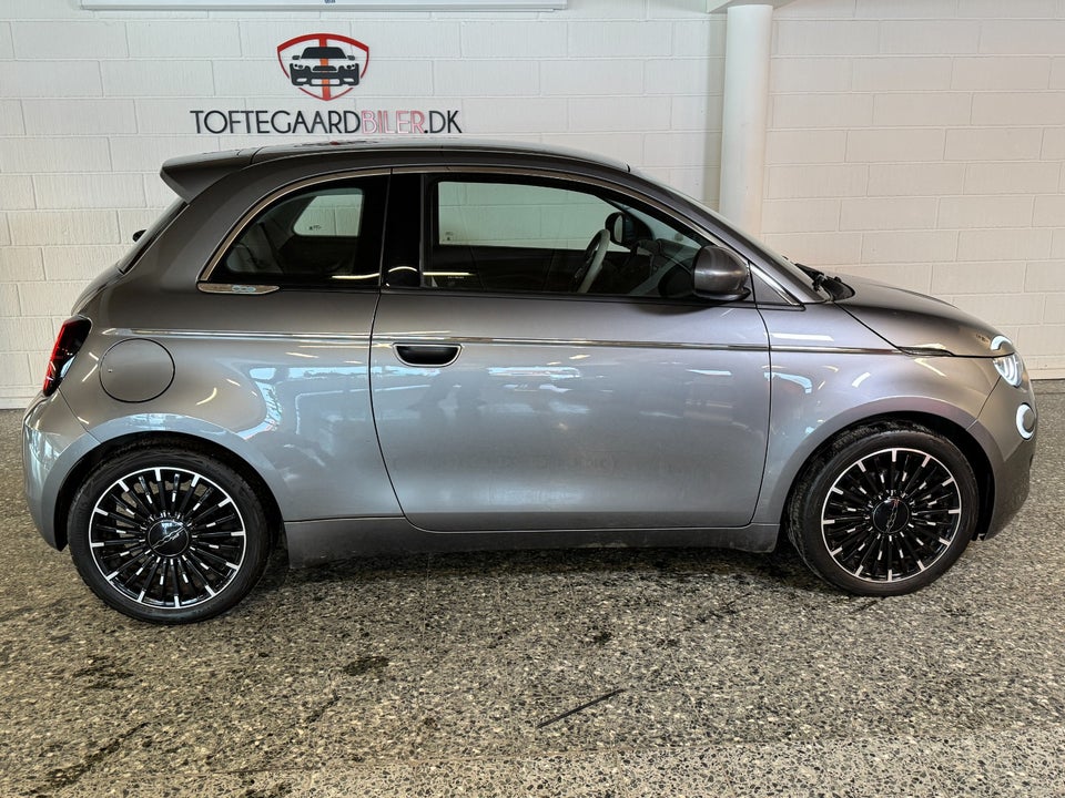 Fiat 500e 42 la Prima 3d