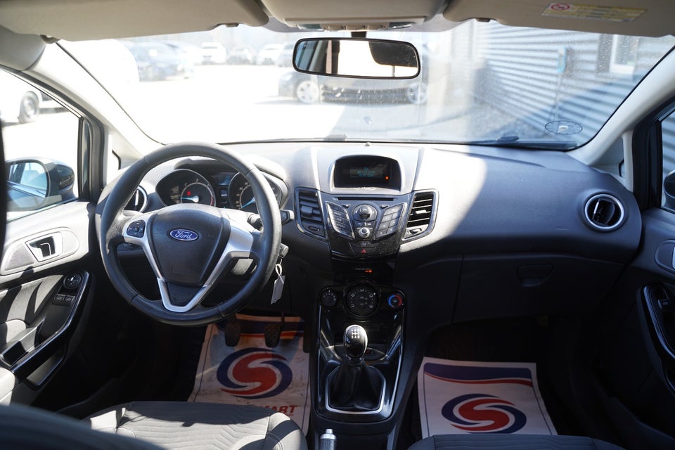 Ford Fiesta 1,6 TDCi 95 Trend 5d