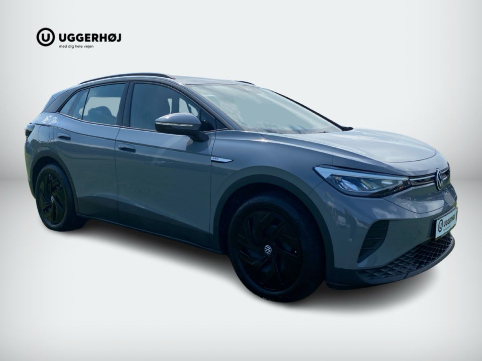 VW ID.4 77 Pro Performance Upgrade 5d