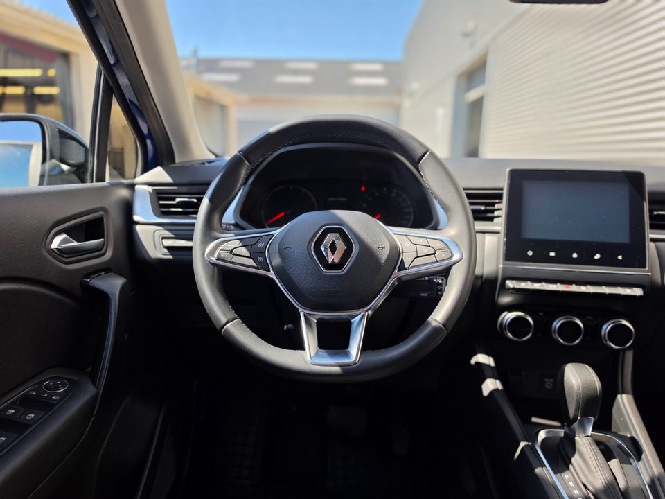 Renault Captur 1,3 TCe 155 Zen EDC 5d