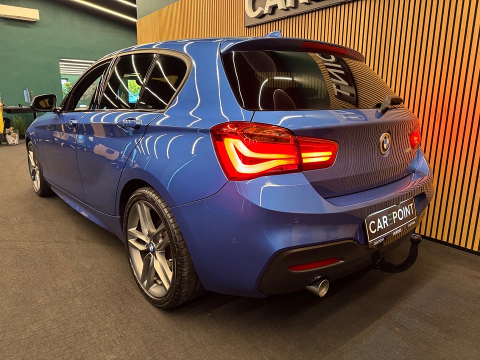 BMW 118i 1,5 M-Sport aut. 5d