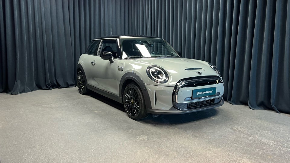 MINI Cooper SE Edition Premium Plus 3d