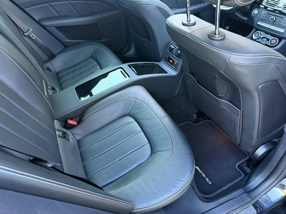 Mercedes CLS500 4,7 Coupé aut. 4Matic 4d
