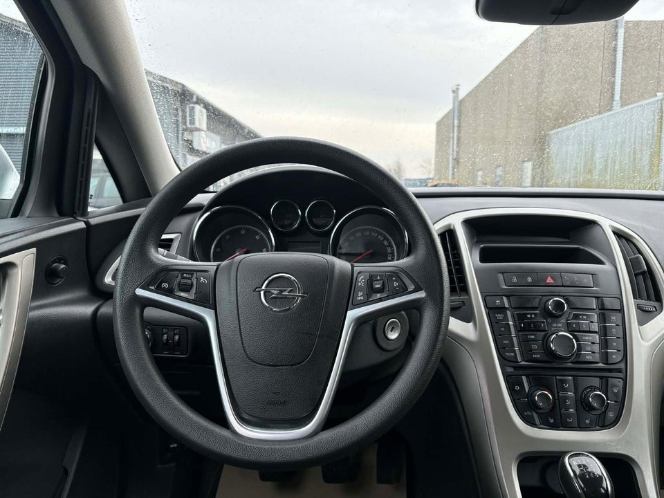 Opel Astra 1,7 CDTi 125 Sport Sports Tourer 5d