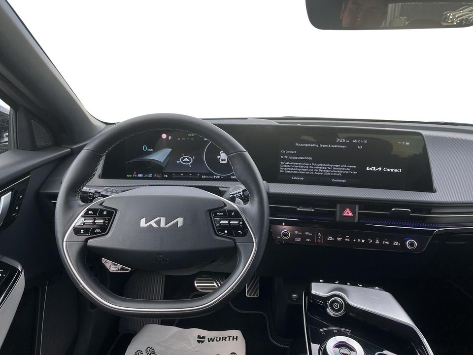 Kia EV6 77 Long Range GT-Line 5d